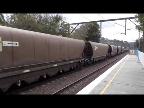 Colourful combo leads AR02 SSR loaded coalie - 19/9/15