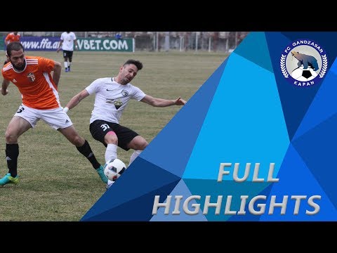 APL, Matchday 23 FC Gandzasar-Kapan - SC Shirak Gyumri 0-0. Full Highlights