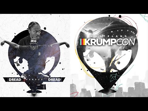 Dread Vs Dread | Wasteland KrumpCon - (4 Da Culture) DCX | 2025