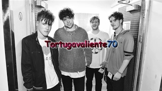 Viola Beach - Cherry Vimto (Inglés - Español)