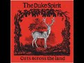 01 •  The Duke Spirit - Fades the Sun  (Demo Length Version)