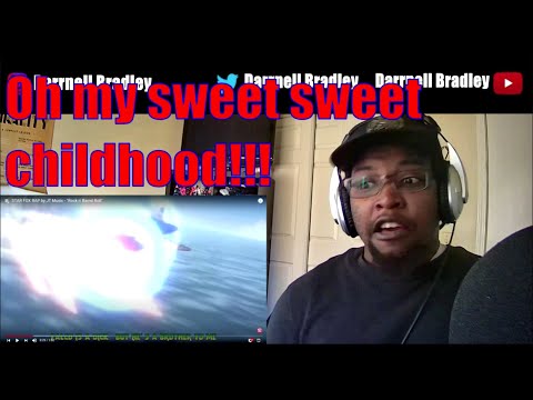 STAR FOX RAP by JT Music - "Rock n' Barrel Roll" /  DB Reaction