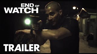 Video trailer för End Of Watch | Red Band Trailer | Global Road Entertainment