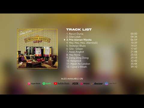 The Changcuters - Mencoba Sukses Kembali (Full Album Stream)