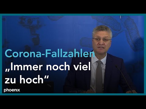 Pressekonferenz des Robert Koch-Instituts zur aktuellen Corona-Lage am 19.11.20