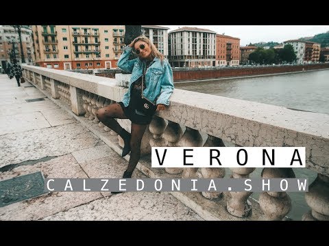 VERONA ITALY VLOG | CALZEDONIA SWIM SHOW | LAUREN CROWE