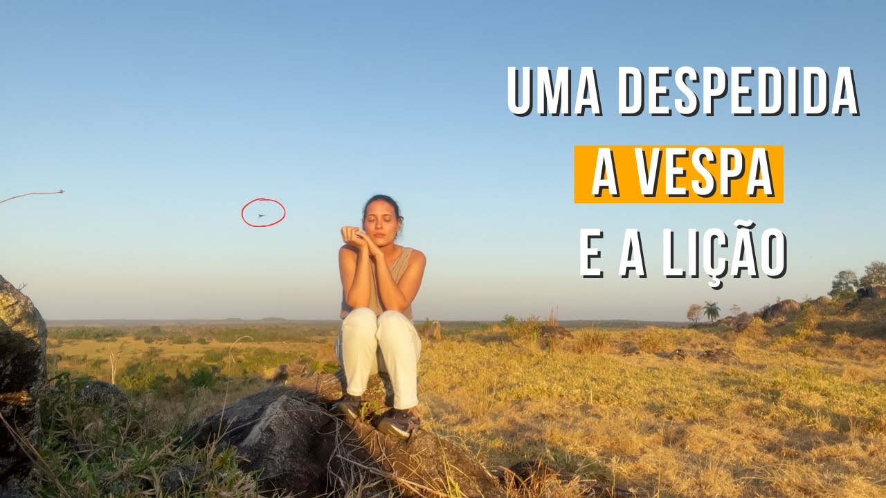 Aprendi essa grande lição quando achei que "só ia orar "