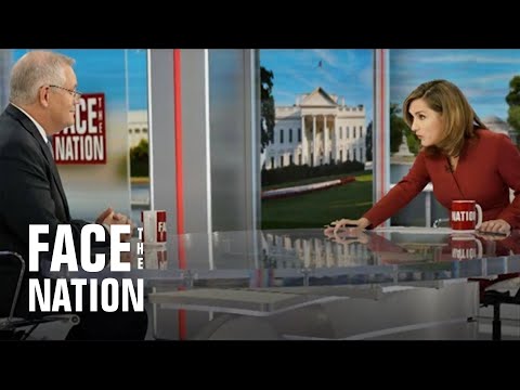 Sample video for Margaret Brennan