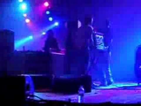 Mr Oizo djset @ STRP 2007 Eindhoven