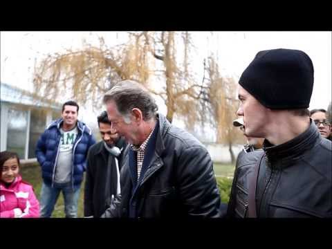 Yank Barry revisits his mission in Bulgaria