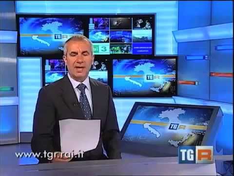 TGR Puglia - Speak e Sanavoglia DIA - VendingtoGo BARI 15 giugno 2013