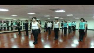 I Won&#39;t Cry 我不哭 linedance New 6-6 teach n Demo