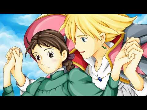 ★ Merry-go-round of Life (Cello, Orchestra) | Howl's Moving Castle