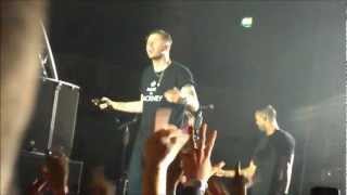 professor green-into the ground live in blackpool