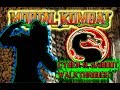 Mortal Kombat 4 1 2 9 Cyber Noob Saibot Very Hard 8 Alberto Blaze Walkthrough 2017