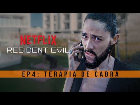 [REUPLOAD] ESTÁ TUDO ERRADO COM: Resident Evil da NetflIx - EP4