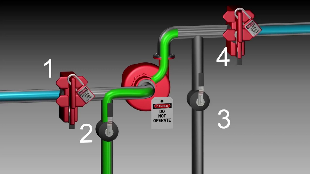 3D Technical Industrial Explainer Video | Austin Visuals 3D Animation Studio