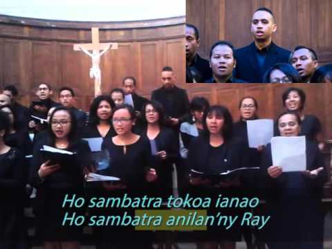 Chorale Fiderana - Tsy aleo ve miandrandra ny Tompo
