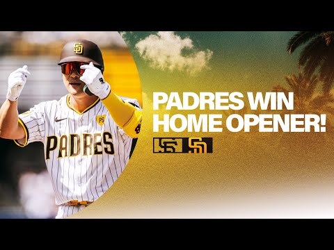 Giants vs. Padres Game Highlights (3/28/24) | MLB Highlights