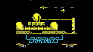 Sharp MZ-800 Game: Chronos (1987) Longplay with cheats