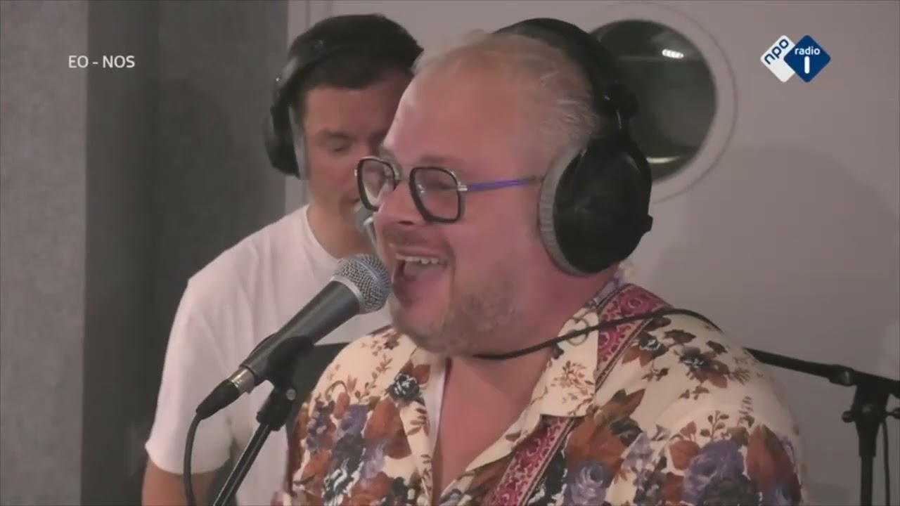 teBoven (Bløf tribute) - Hier - BLØF - Live op  Radio 1