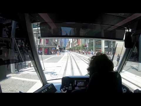 L2 Light Rail Circular Quay to Randwick High Speed