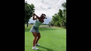 Chicks Golfing in Bikinis!