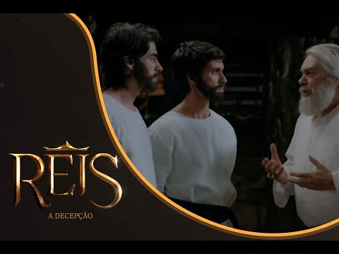 SÉRIE REIS: Eli confirma os crimes de Hofni e Finéias | PARTE 1