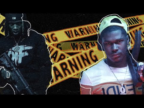 King Von AI - "GET BACK UP 2.0" (Feat. Muwop) [FBG Duck & Lul Pab Diss]