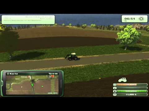 Angelner Map v 1.0C Landwirtschaftssimulator MAP 2013 + Download