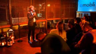 Janine Brito (The Beach House Comedy Sessions Powered By Mobli)