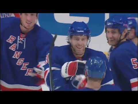 Alexander Frolov Goals With New York Rangers 2010-2011