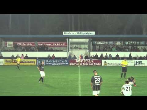 Malchower SV 90 - SV Germania 90 Schöneiche 17-10-14  2:1