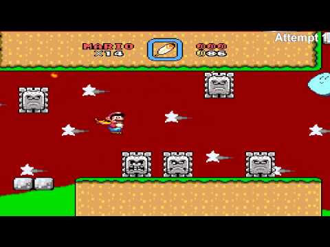 EvilEggoWaffle Vs. MarkyJoe1990's JUMP Level "Super Grand Ultra Marathon of Finalness" [Part 5]