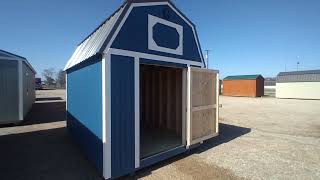 Graceland Portable Buildings NO CREDIT CHECK Rent-to-Own at Shed-Wright
