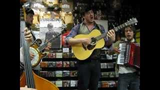Mumford And Sons - Little Lion Man - Rare Live Acoustic