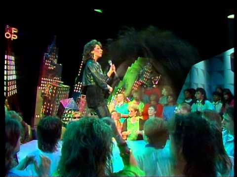 TOPPOP: Jennifer Rush - Destiny