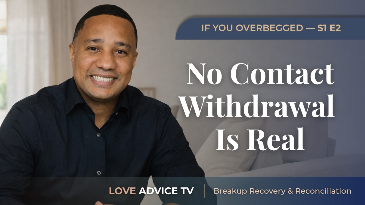 The Phase After You Stop Chasing That Nobody Warns You About | Episode 2 : If You Overbegged