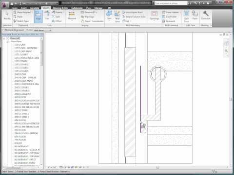 Autodesk Revit Architecture 2010 Detailing