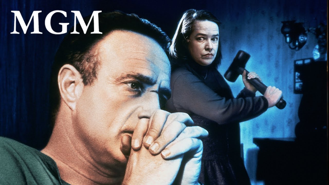 MISERY (1990) | Official Trailer | MGM Studios - YouTube