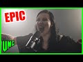 Billie Eilish No Time To Die EPIC Metal Cover By UMC