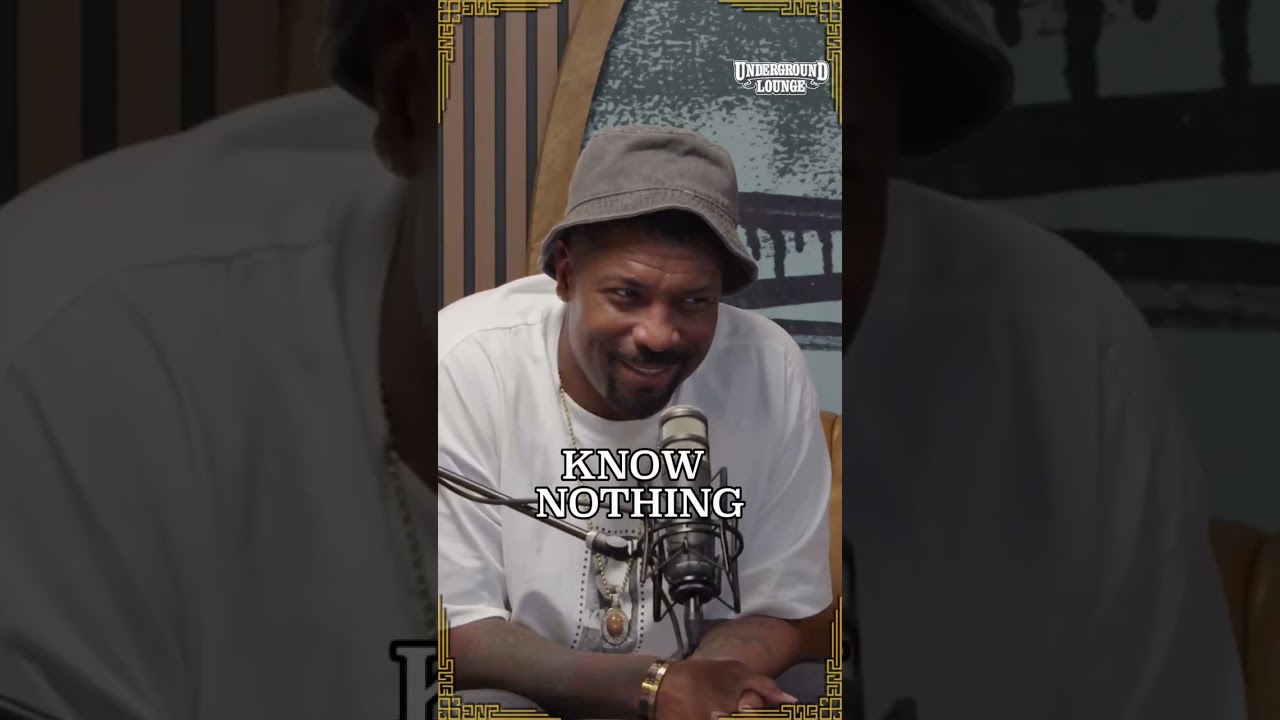 Deon Cole on his relationship with Kevin Hart #shorts #podcast #funny #comedy #comedian #show #jokes