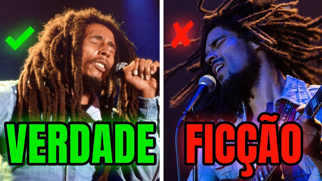 BOB MARLEY: One Love | Verdade ou Ficção? História real e detalhes…