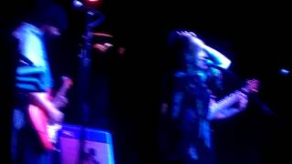 Nina Diaz - Techno Cumbia 1/30/15