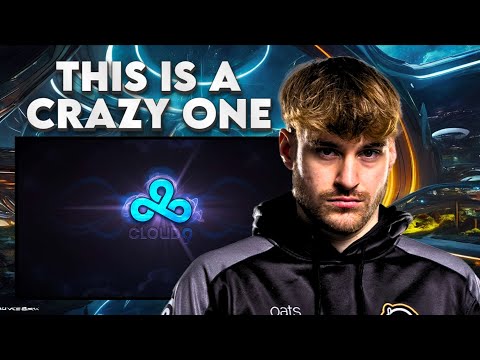 BOUND REACTS TO C9 ALMOST ELIMINATING SSG
