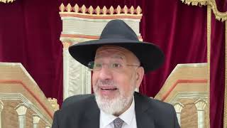 Du respect a la crainte (Behoukotaï)...Pour toutes les demandes de Aurélie Rachel bat Gladys Léa…