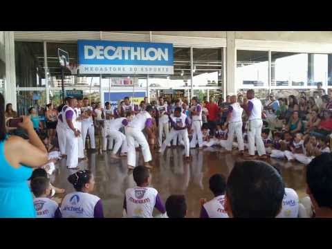 Capoeira Antiga Arte Ribeirao Preto - Decathlon 2013