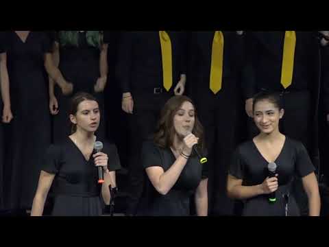 Choir Spring Concert 2018: Hamilton Medley