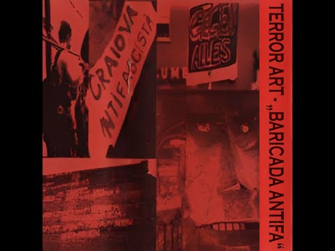 Terror Art - Baricada Antifa (Studio Version · 2000) | Romanian WavePunk