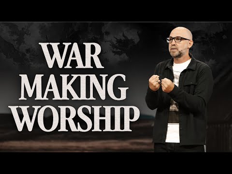 How Great Thou Art - Worship is War: Wk 3 (Full Service)